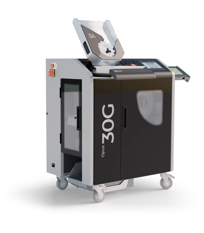 Opus 30G Dispensando