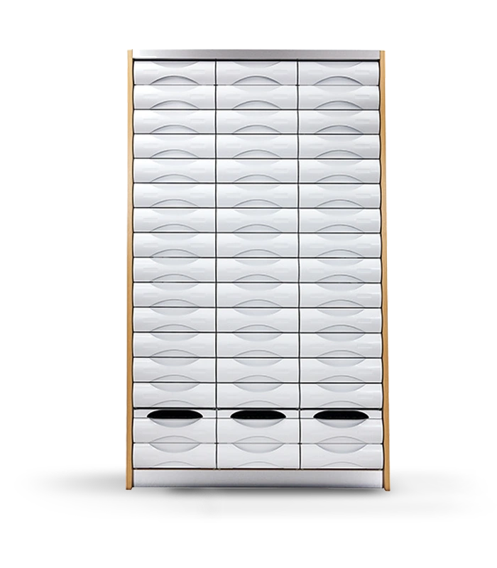 Columnas de Almacenamiento