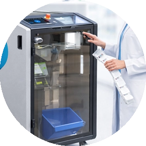 Maquina Corina - Impresión